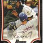 2009 Bowman  #35 Jorge Posada   Yankees