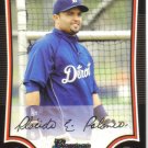 2009 Bowman  #36 Placido Polanco   Tigers