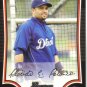 2009 Bowman  #36 Placido Polanco   Tigers