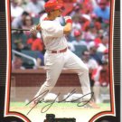 2009 Bowman  #37 Ryan Ludwick   Cardinals
