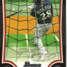 2009 Bowman  #40 Prince Fielder   Brewers