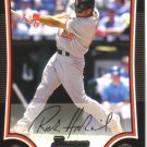 2009 Bowman  #41 Rick Ankiel   Cardinals