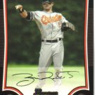 2009 Bowman  #46 Brian Roberts   Orioles