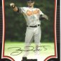 2009 Bowman  #46 Brian Roberts   Orioles