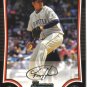 2009 Bowman  #50 Felix Hernandez   Mariners