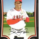 2009 Bowman  #52 Bobby Abreu   Angels
