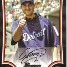 2009 Bowman  #59 Armando Galarraga   Tigers