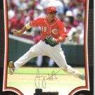 2009 Bowman  #62 Joey Votto   Reds