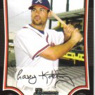2009 Bowman  #64 Casey Kotchman   Braves