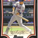2009 Bowman  #67 Carlos Beltran   Mets