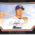 2009 Bowman  #68 Evan Longoria   Rays