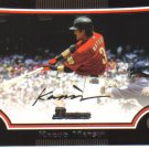 2009 Bowman  #74 Kazuo Matsui   Astros