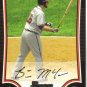 2009 Bowman  #76 Brian McCann   Braves