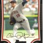 2009 Bowman  #78 Glen Perkins   Twins