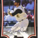 2009 Bowman  #81 Ryan Doumit   Pirates