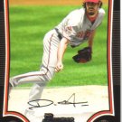 2009 Bowman  #82 Dan Haren   Diamondbacks