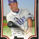 2009 Bowman  #86 Pat Burrell   Rays
