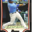 2009 Bowman  #94 Mike Aviles   Royals