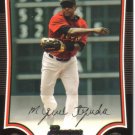 2009 Bowman  #97 Miguel Tejada   Astros