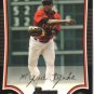 2009 Bowman  #97 Miguel Tejada   Astros