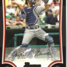 2009 Bowman  #98 Joe Mauer   Twins
