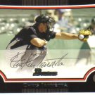 2009 Bowman  #102 Chris Iannetta   Rockies