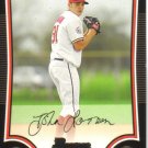 2009 Bowman  #105 John Lannan   Nationals