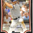2009 Bowman  #107 Xavier Nady   Yankees