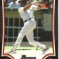 2009 Bowman  #108 Jermaine Dye   White Sox