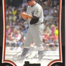 2009 Bowman  #110 Joba Chamberlain   Yankees