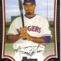 2009 Bowman  #111 Nelson Cruz   Rangers