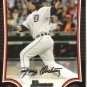 2009 Bowman  #119 Magglio Ordonez   Tigers