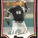 2009 Bowman  #121 Mark Buehrle   White Sox