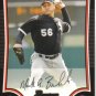2009 Bowman  #121 Mark Buehrle   White Sox