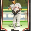 2009 Bowman  #122 Alexi Casilla   Twins