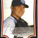 2009 Bowman  #123 Scott Kazmir   Rays