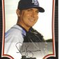 2009 Bowman  #123 Scott Kazmir   Rays