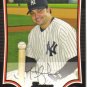 2009 Bowman  #124 Nick Swisher   Yankees