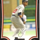2009 Bowman  #125 Carlos Gomez   Twins
