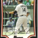 2009 Bowman  #127 Paul Konerko   White Sox