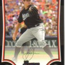 2009 Bowman  #130 Josh Johnson   Marlins