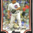 2009 Bowman  #131 Carlos Zambrano   Cubs