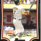 2009 Bowman  #133 Bobby Crosby   A's