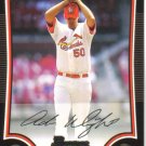 2009 Bowman  #137 Adam Wainwright   Cardinals