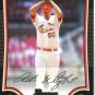 2009 Bowman  #137 Adam Wainwright   Cardinals
