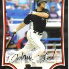 2009 Bowman  #141 Adam Lind   Blue Jays