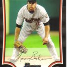 2009 Bowman  #143 Lance Berkman   Astros