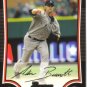 2009 Bowman  #145 A.J. Burnett   Yankees