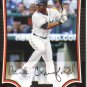 2009 Bowman  #149 Carl Crawford   Rays