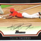 2009 Bowman  #151 Howie Kendrick   Angels